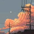 thunderclouds